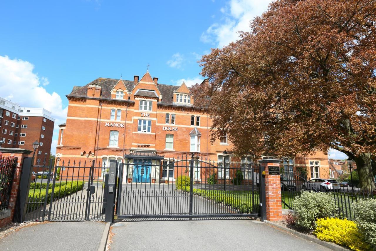 The Avenue Apartment Leamington Spa Exterior photo
